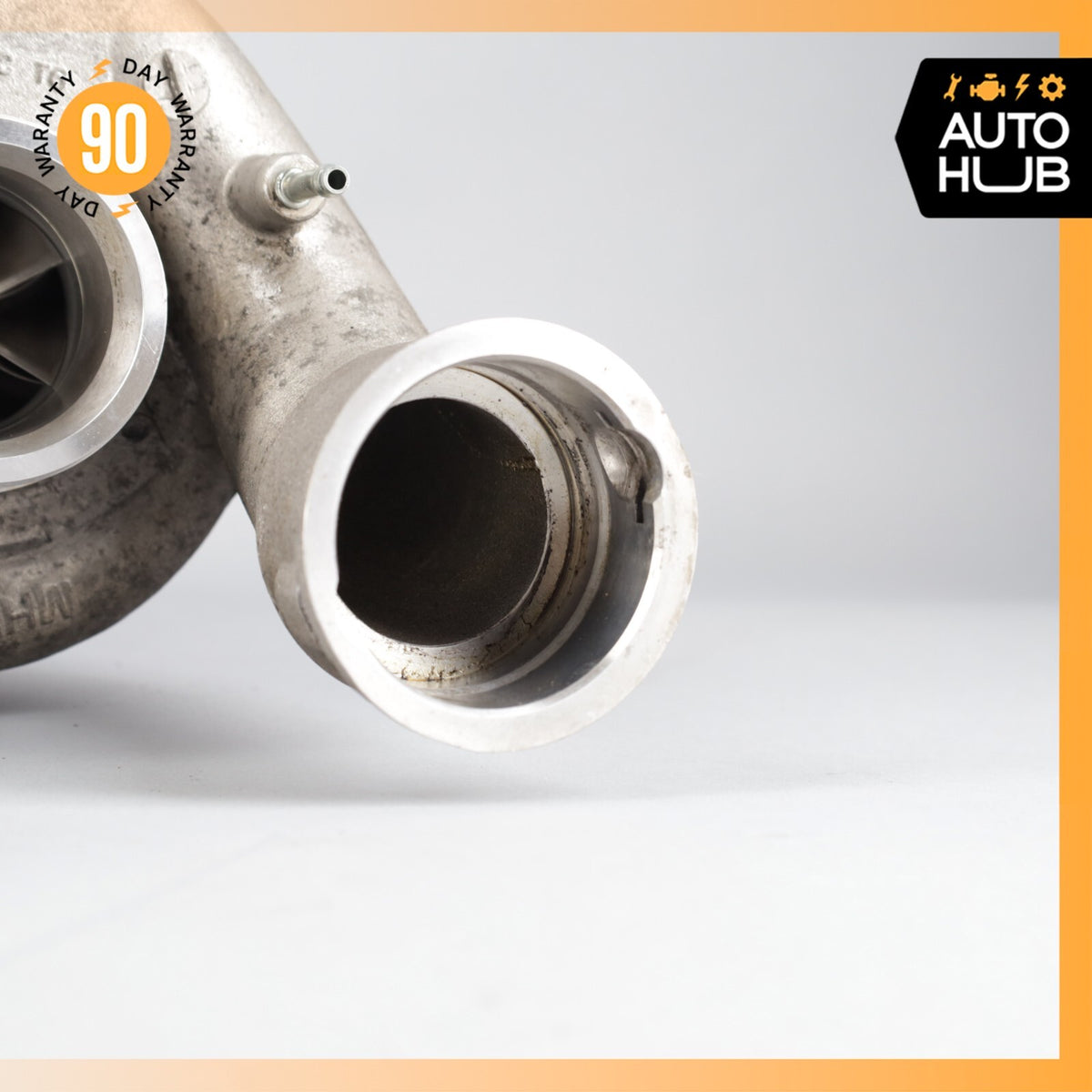 10-16 Porsche Panamera 970 Turbo Right Side Turbocharger Turbo Charger OEM 87k - photo 8