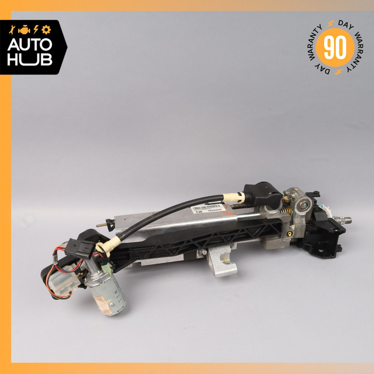 2004 Cadillac XLR Steering Column With Adjust Motors OEM - photo 7