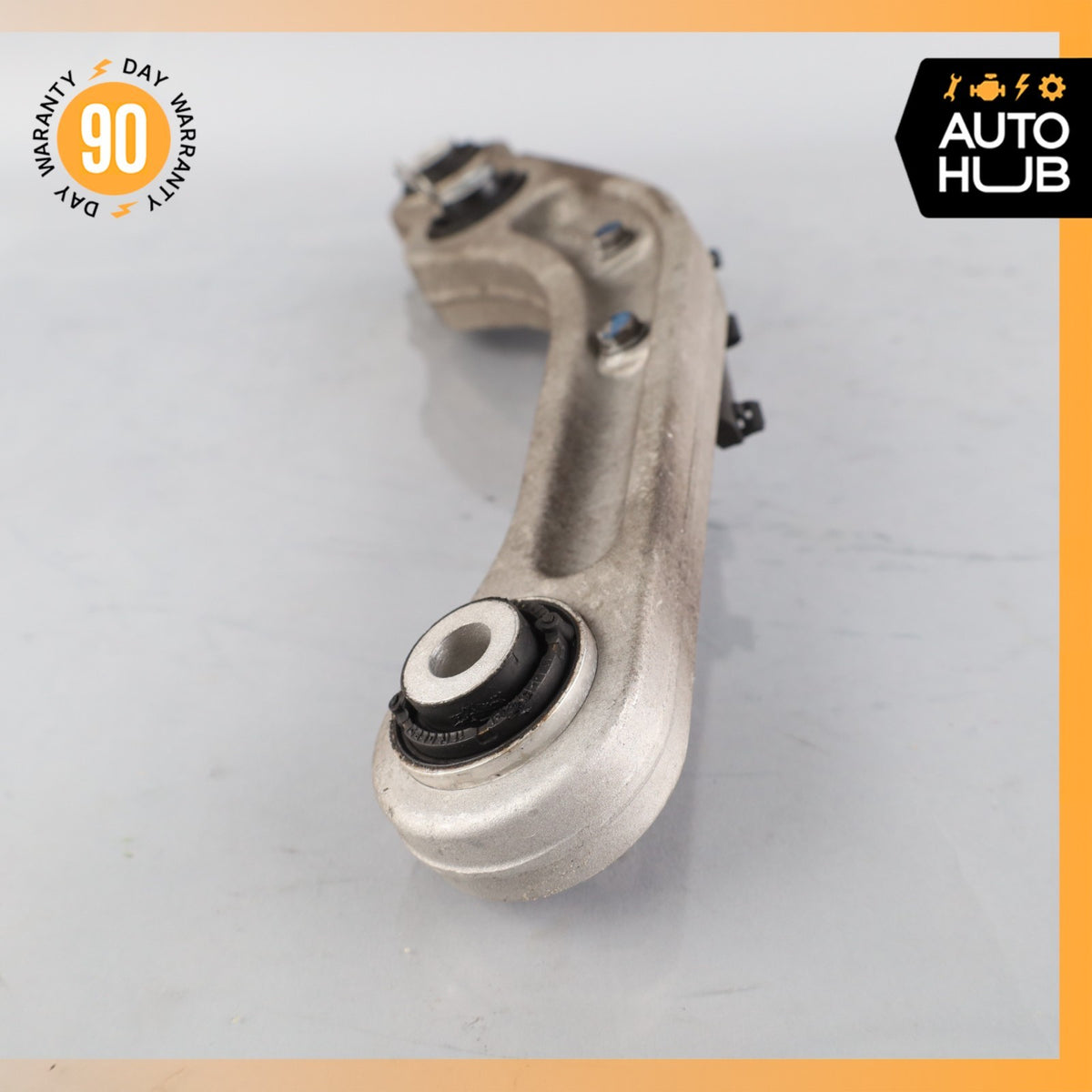 13-18 Bentley Continental GT Rear Right Side Camber Strut Upper Control Arm OEM - photo 9