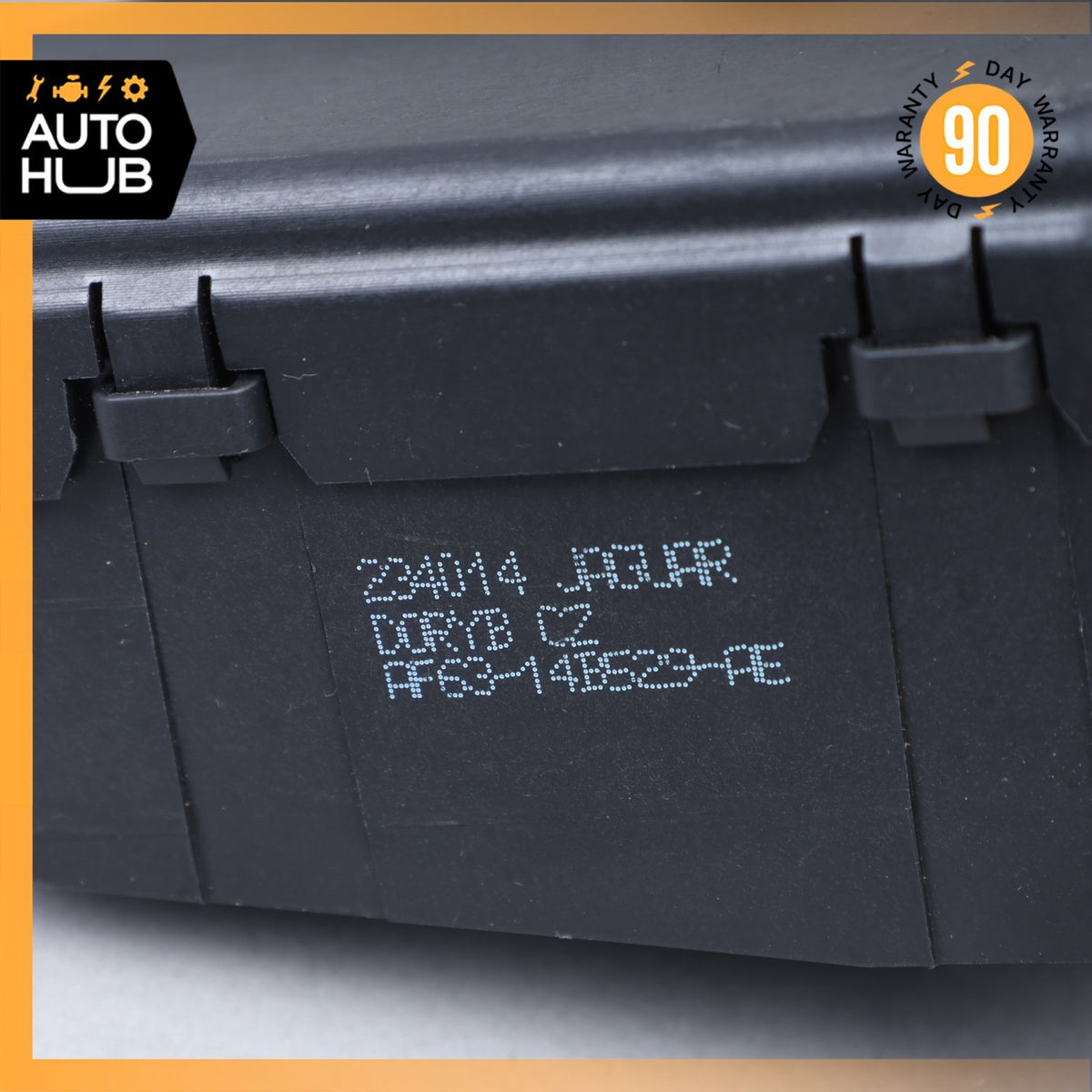Jaguar X351 XJ Trunk Lock Actuator Latch Release Actuator Motor AF6314B529AE OEM - photo 5