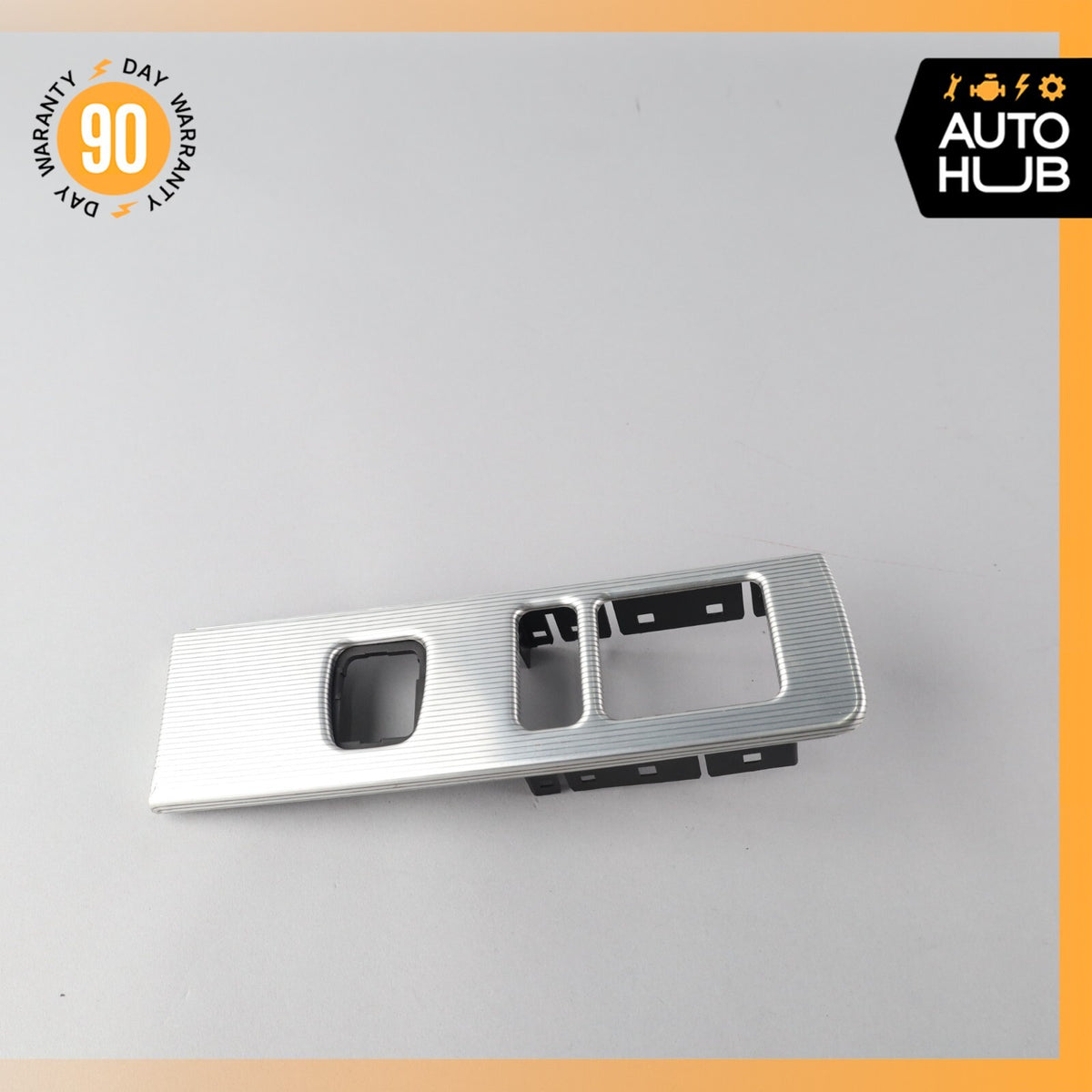 02-05 Ford Thunderbird Headlight Control Switch Trim Cover OEM 80k - photo 2