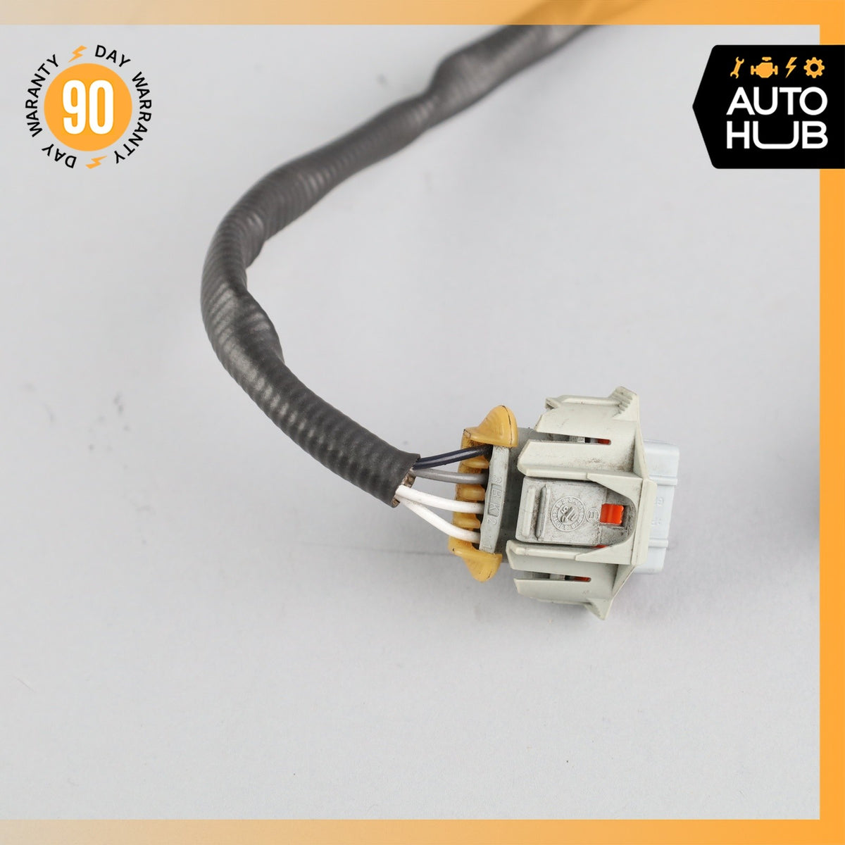 Porsche Macan 95B 3.0L V6 Rear Left Oxygen O2 Sensor Lambda 95B906203A OEM - photo 4
