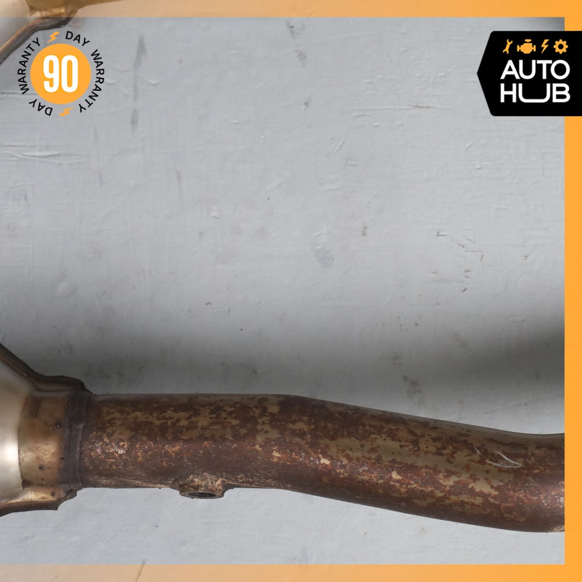 99-02 Rolls Royce Seraph / Bentley Arnage Exhaust Downpipe Set PJ20470PB OEM - photo 6