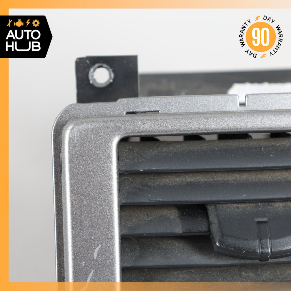 10-19 Aston Martin Rapide Right Outer or Center Console AC A/C Air Vent OEM - photo 2