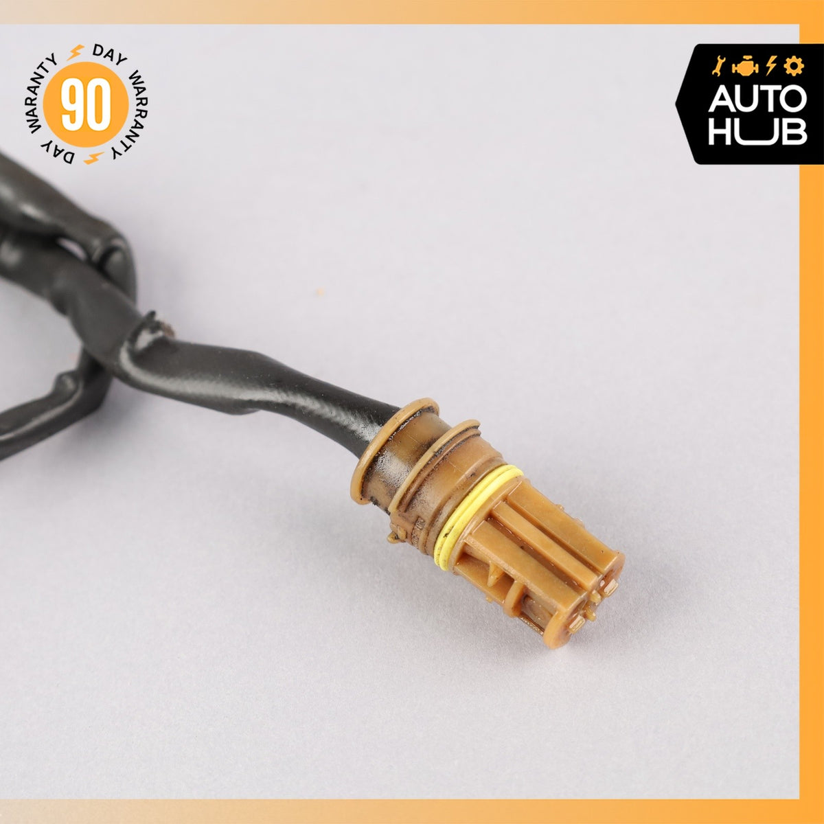 03-08 Mercedes R230 SL500 Oxygen O2 Sensor Lambda Set of 4 OEM 83k - photo 15