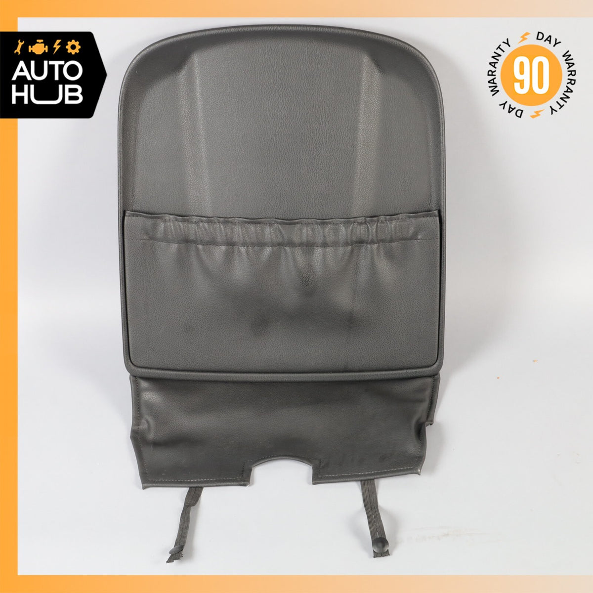 Porsche Cayenne 958 Hybrid S Front Left or Right Side Seat Back Cover Panel OEM - photo 1