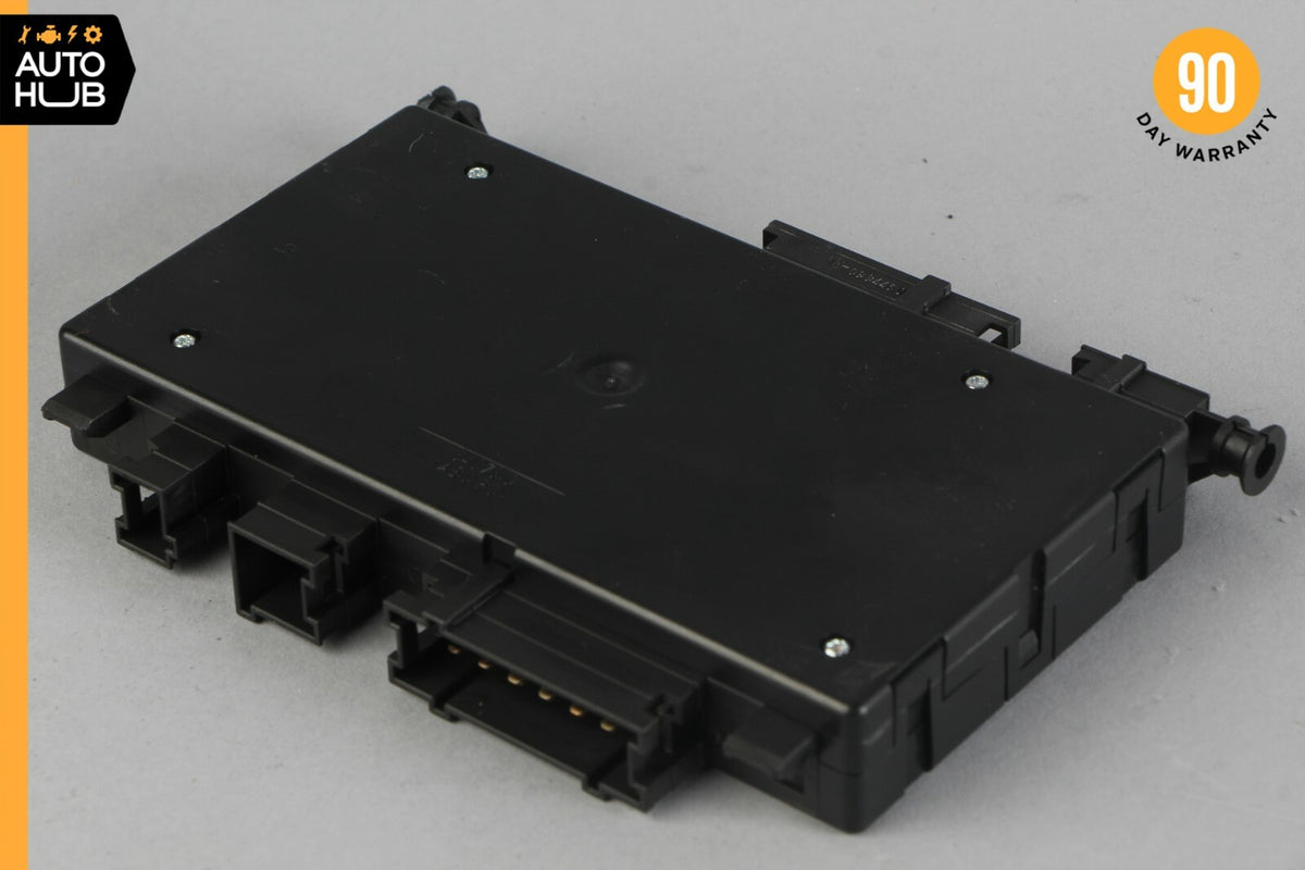 07-12 Mercedes X164 GL550 GL450 Third Seat Row Power Folding Control Module OEM - photo 5