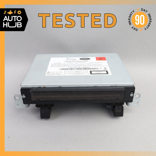Range Rover Sport L494 CD/DVD Disc Drive Player Unit FW9311B608AD OEM - photo 1