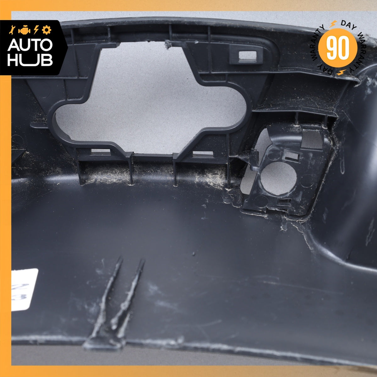 Jaguar X152 F-Type  Coupe Rear Trunk Boot Trim Cover Panel EX53407A65A OEM - photo 17