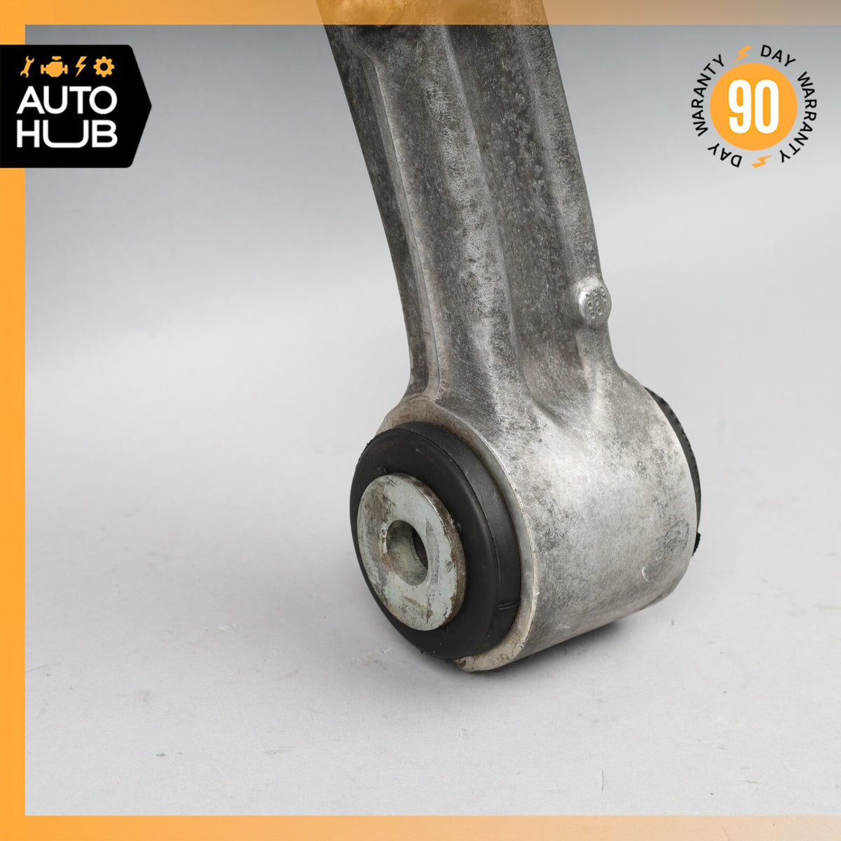 04-13 Cadillac XLR Rear Left Driver Side Lower Control Arm 10307581 OEM 51k - photo 6