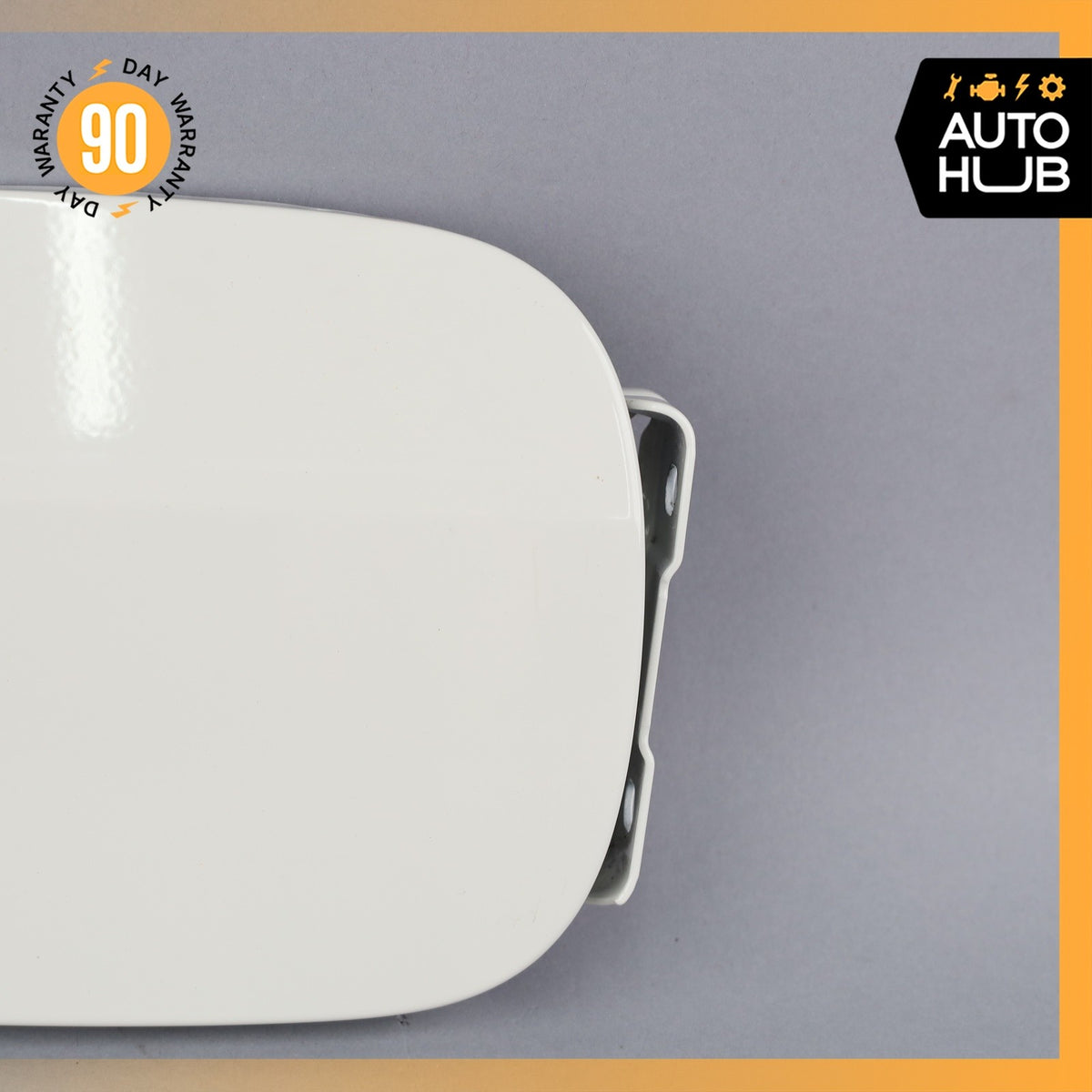 03-09 Mercedes W209 CLK350 CLK320 Convertible Fuel Gas Tank Filler Door Lid OEM - photo 4