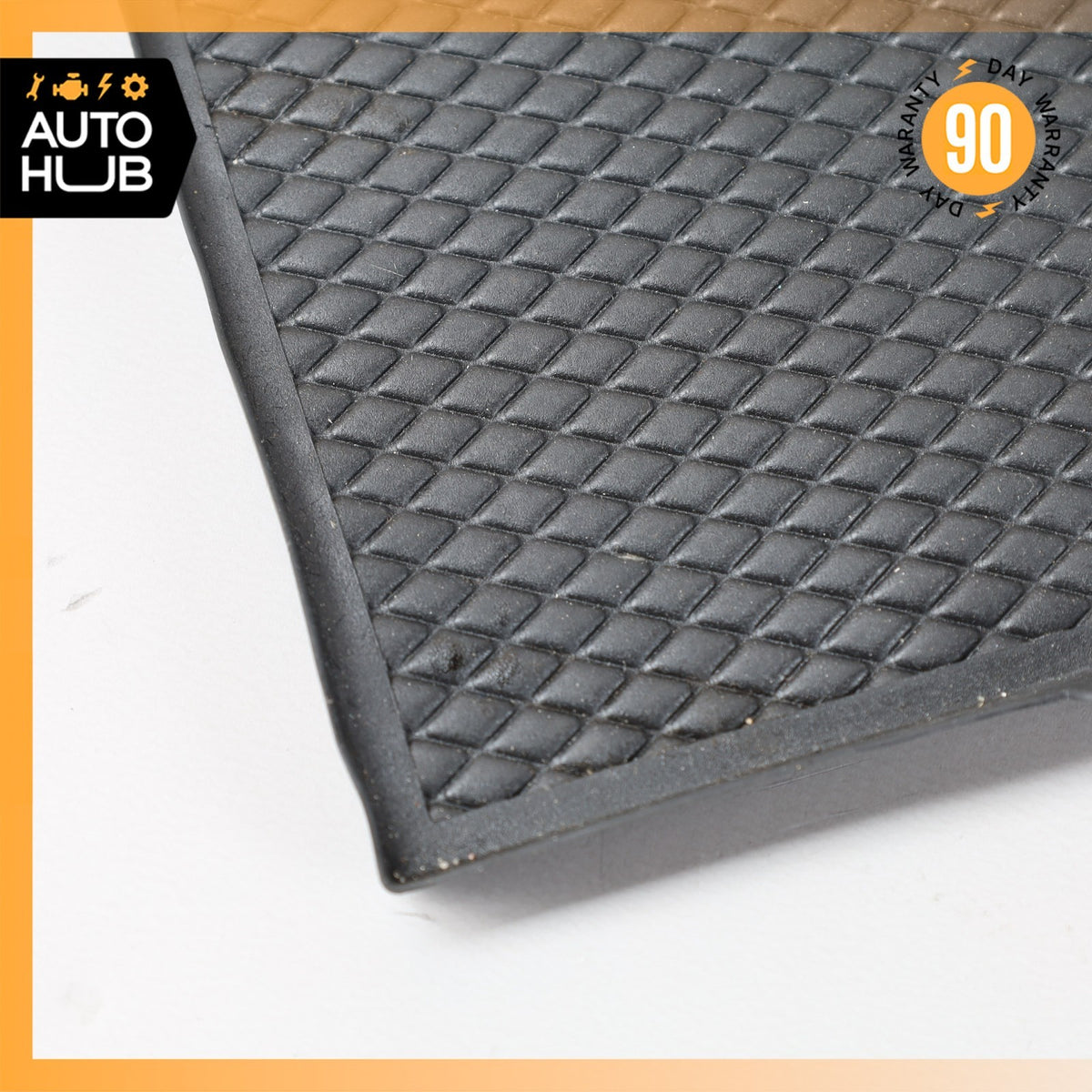 Bentley Continental GTC Front Center Console Rubber Grip Tray 3W8863301C OEM - photo 6