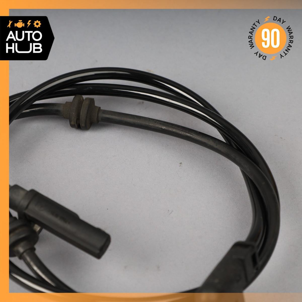 08-14 Mercedes W204 C300 C250 C350 Rear ABS Wheel Speed Sensor 2045400317 OEM - photo 9