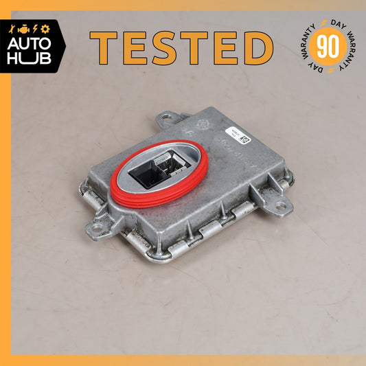 12-20 Mercedes X204 GLK250 C300 Headlight Xenon High Beam Ballast Module OEM - photo 1