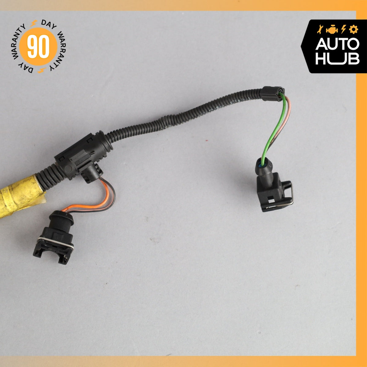 00-02 Bentley Arnage Fuel Injector Wire Wiring Harness OEM 30k - photo 5
