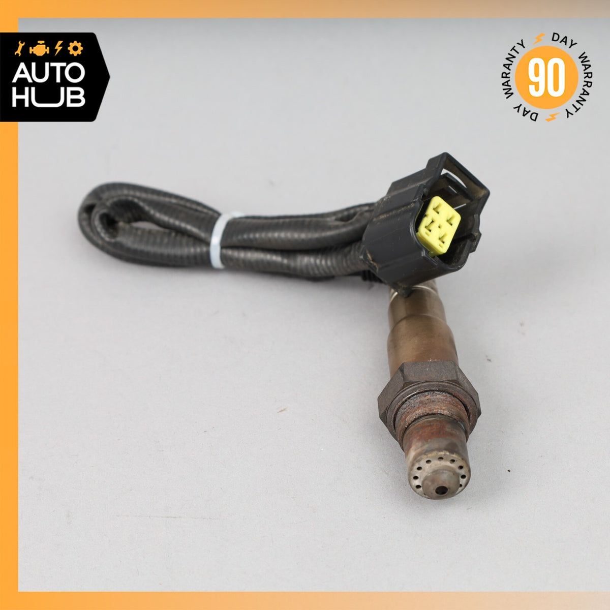Mercedes W221 S550 CL550 GLK350 Oxygen O2 Sensor Lambda 0045420818 OEM - photo 6