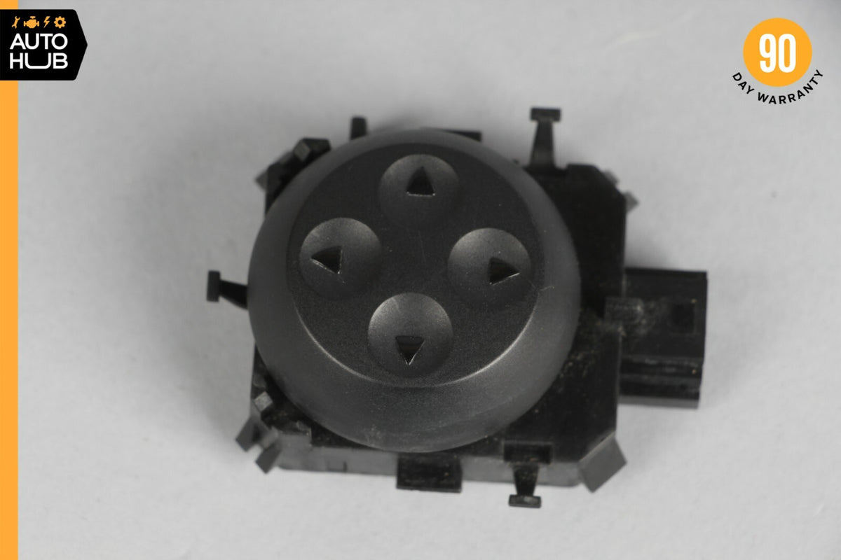 Mercedes W251 R350 C250 E400 GL350 Front Left Driver Seat Adjustment Switch OEM - photo 7