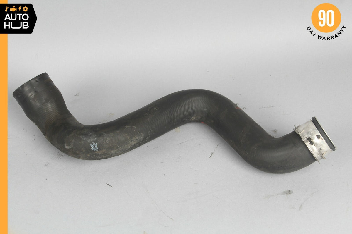 07-12 Mercedes W164 ML350 ML320 Radiator Bottom Cooling Hose 1645014782 OEM - photo 5