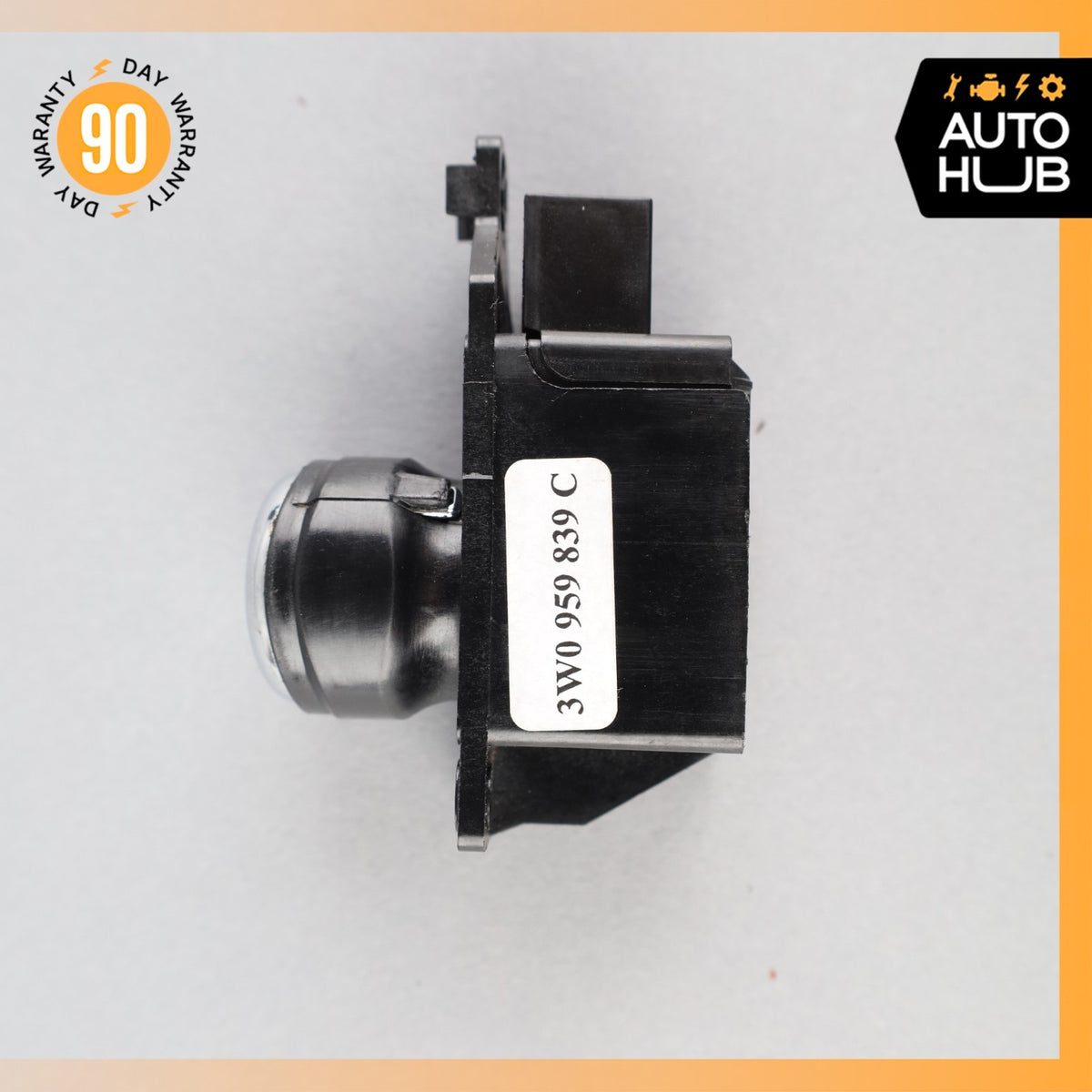 06-13 Bentley Continental Flying Spur GT GTC Push Start Ignition Button OEM - photo 8