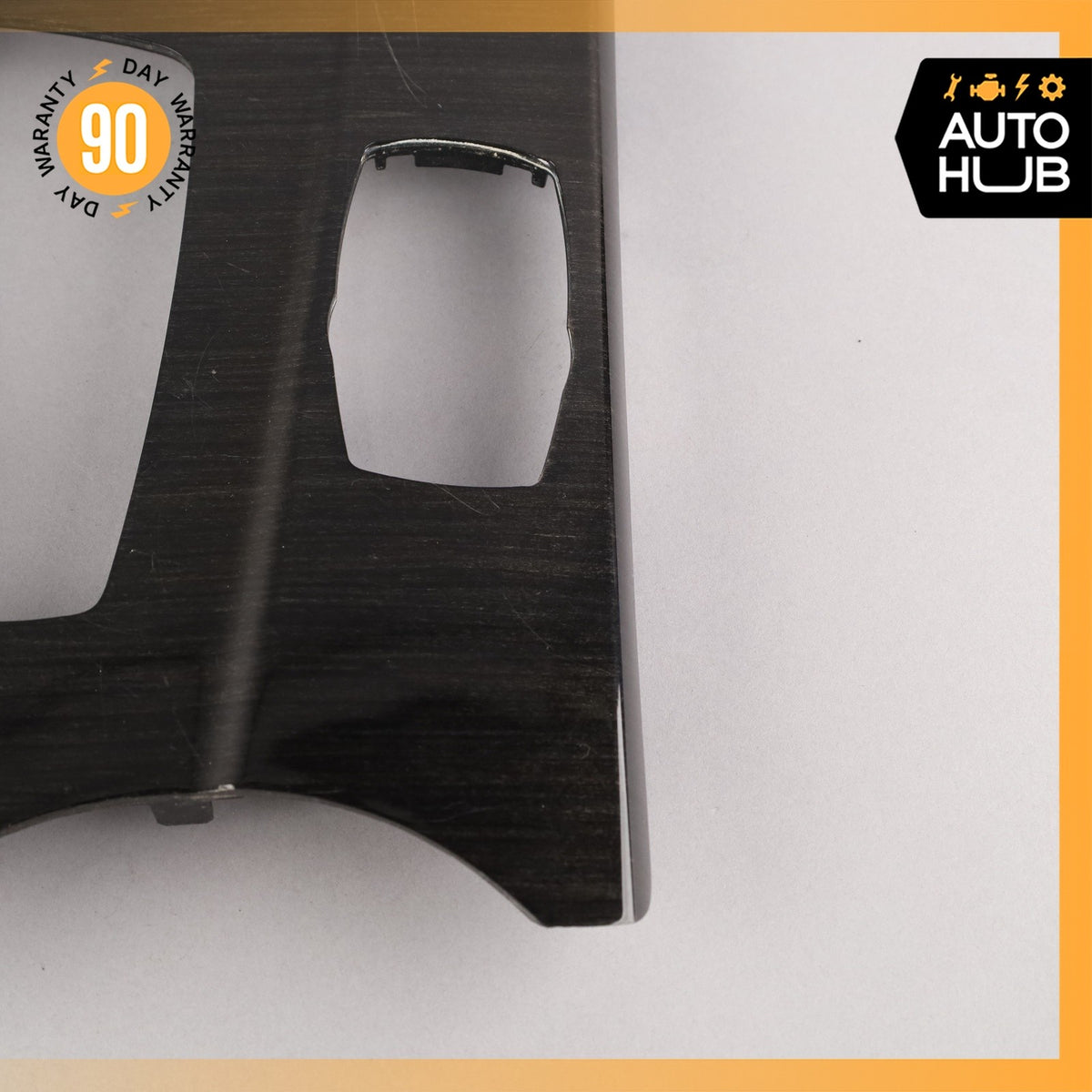 BMW F26 X4 X3 Front Center Console Shifter Bezel OEM - photo 8