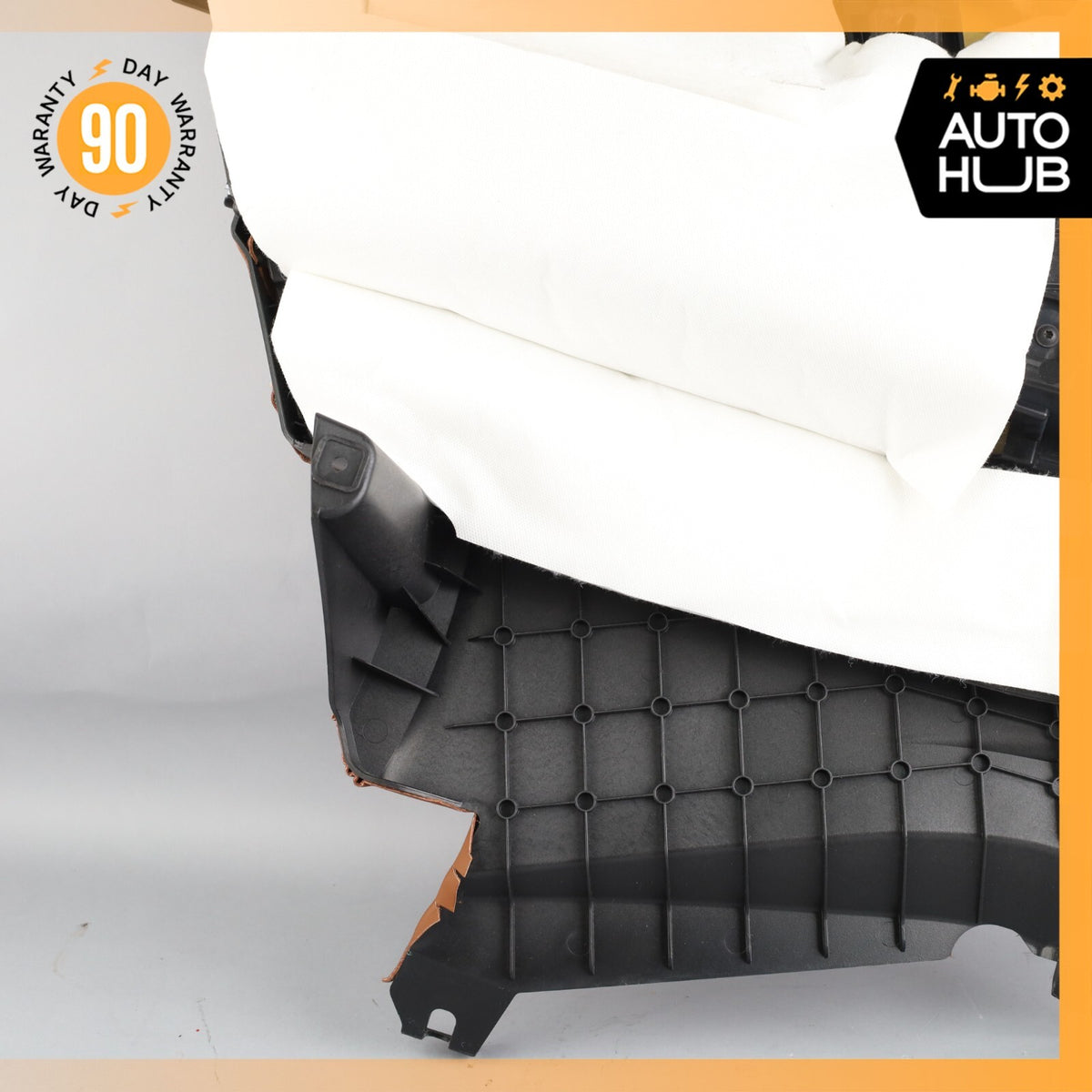 12-17 Bentley Continental GT Rear Right Passenger Side Interior Door Panel OEM - photo 16