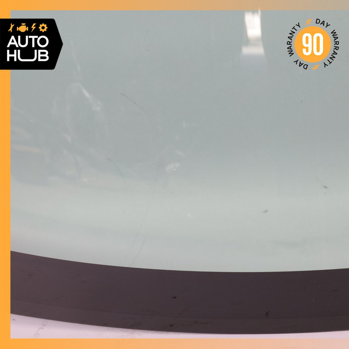 12-13 land Rover LR4 HSE Front Windshield Wind Shield Glass PGW - photo 8