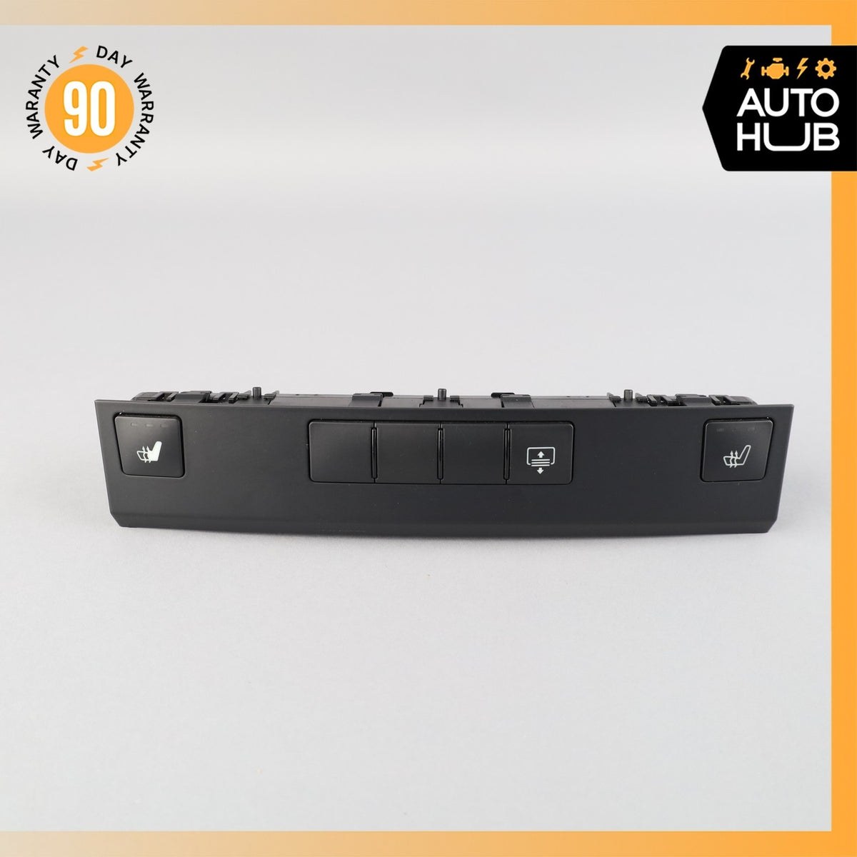 Mercedes W207 E350 Coupe Heated Seats Control Switch Button OEM - photo 1