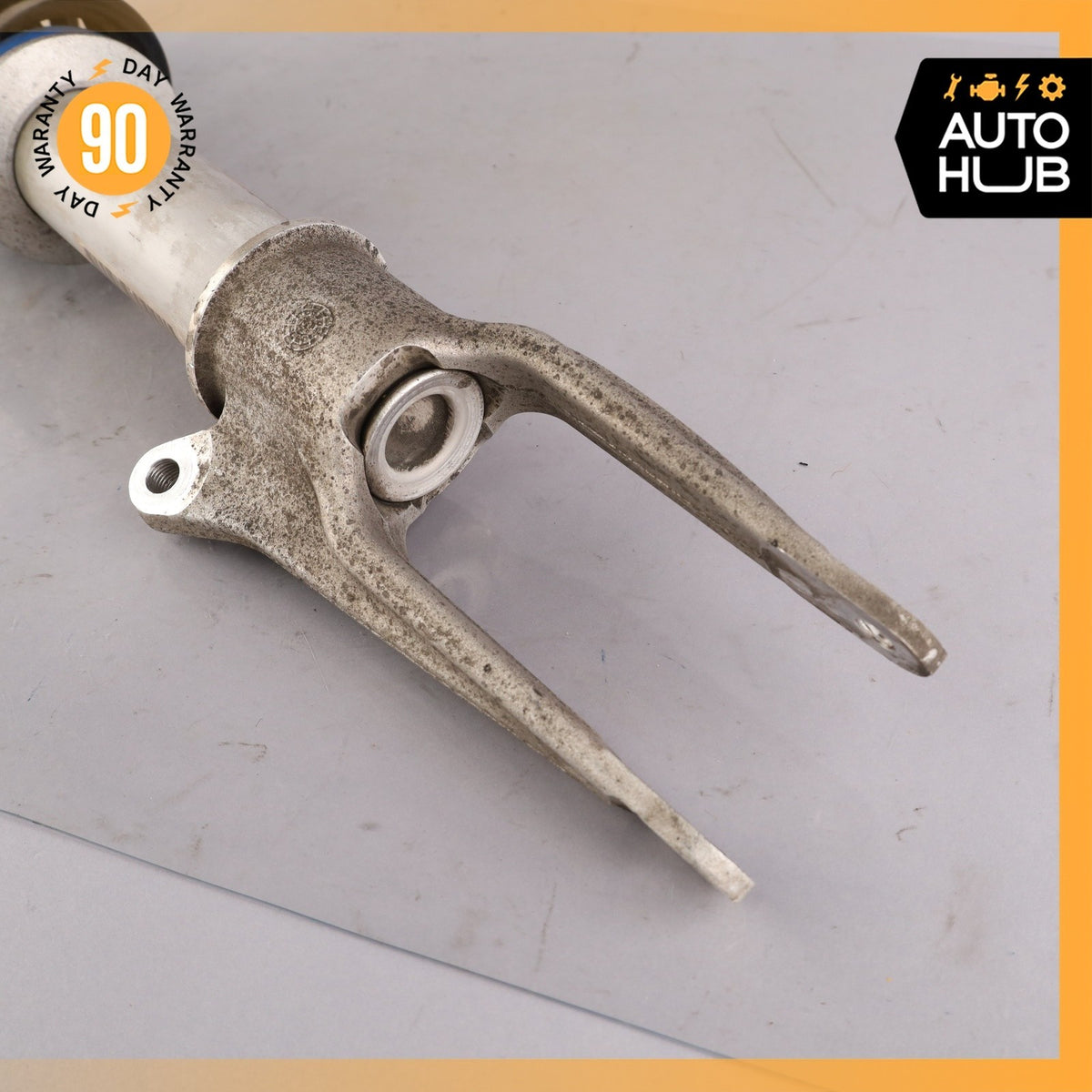 14-16 Porsche Panamera 970 RWD Shock Strut Absorber Front Left Side OEM - photo 12