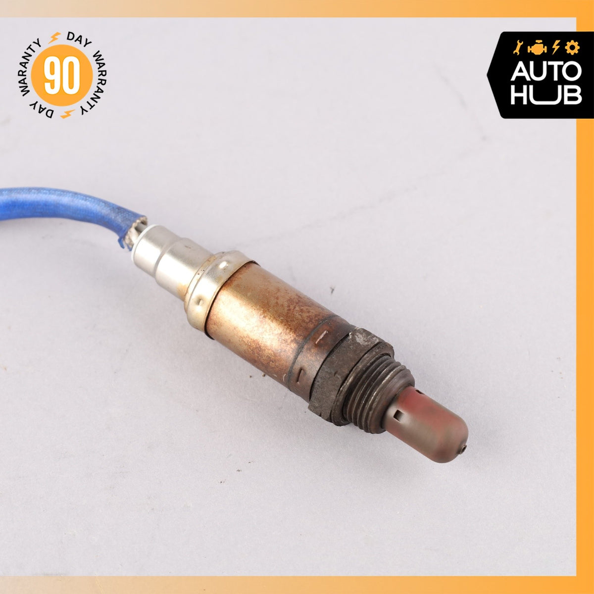 99-02 Mercedes R129 SL500 Oxygen O2 Sensor Lambda Set of 4 OEM - photo 8