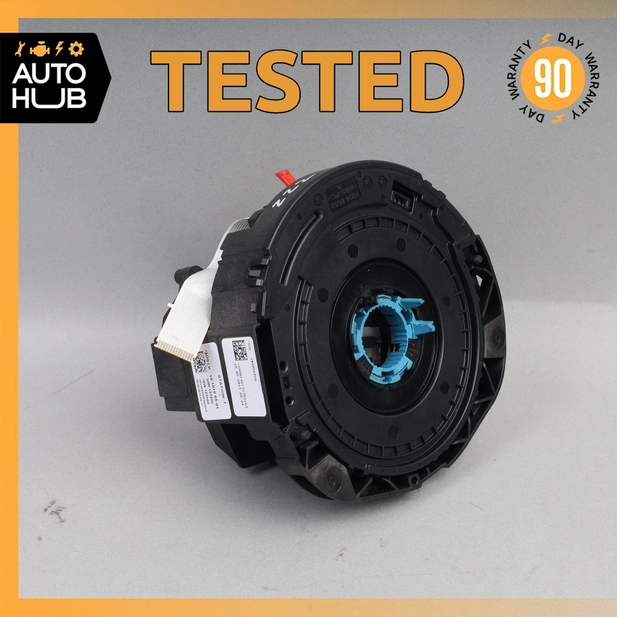 2014 Mercedes W222 S550 Steering Clock Spring Clockspring OEM - photo 1