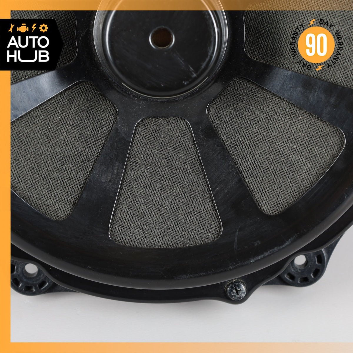 Porsche Cayenne 958 Panamera Front Left or Right Door Speaker 7PP035454E OEM - photo 4