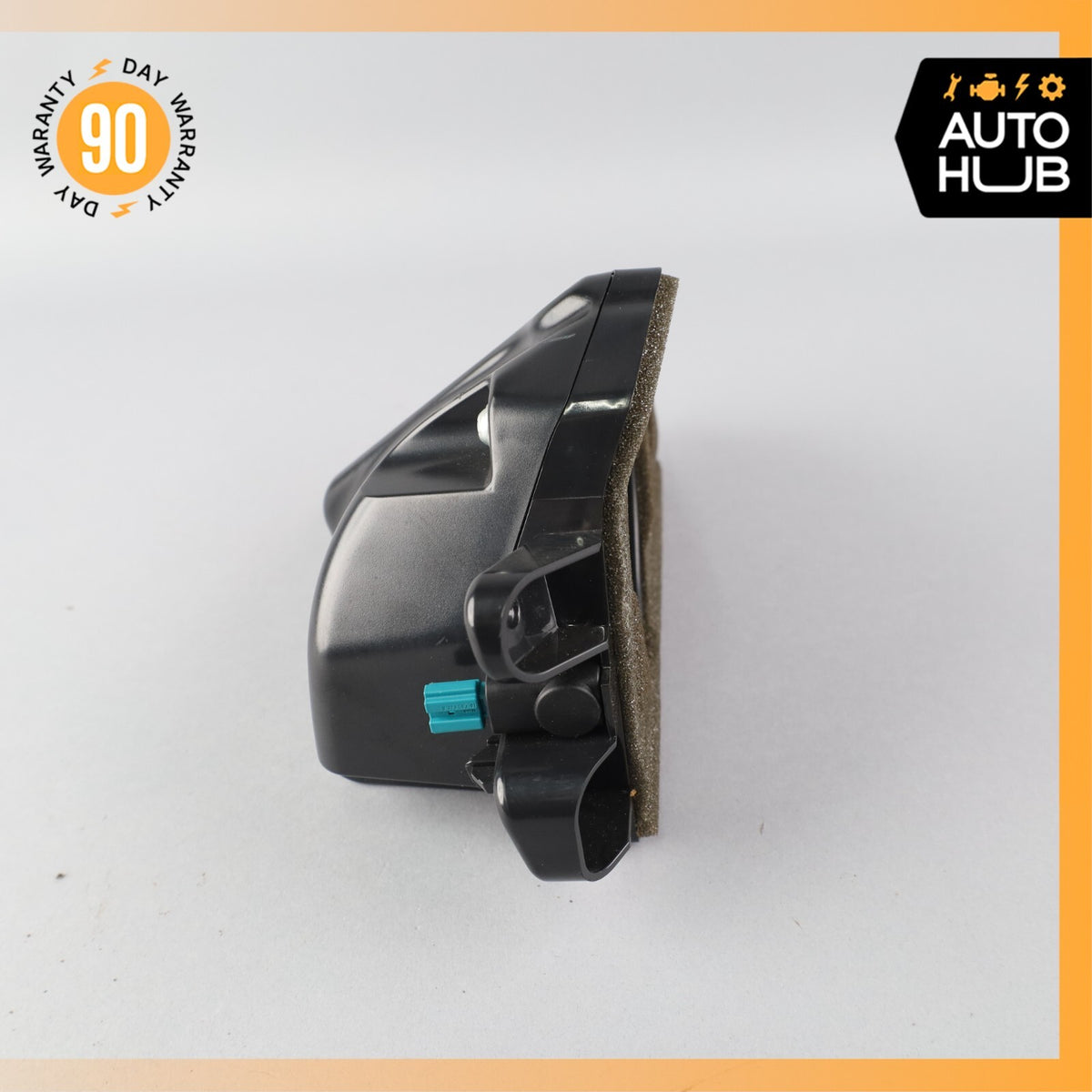 08-19 BMW E71 F16 X6 Right Passenger Side D-Pillar Tweeter Speaker OEM - photo 7