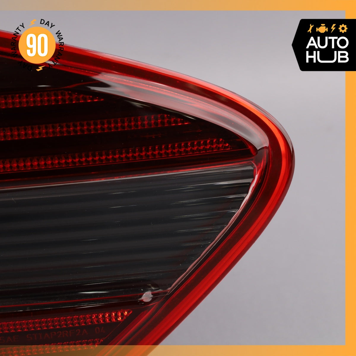 06-08 Mercedes W164 ML63 AMG ML550 Right Passenger Side Tail Light Lamp OEM - photo 9