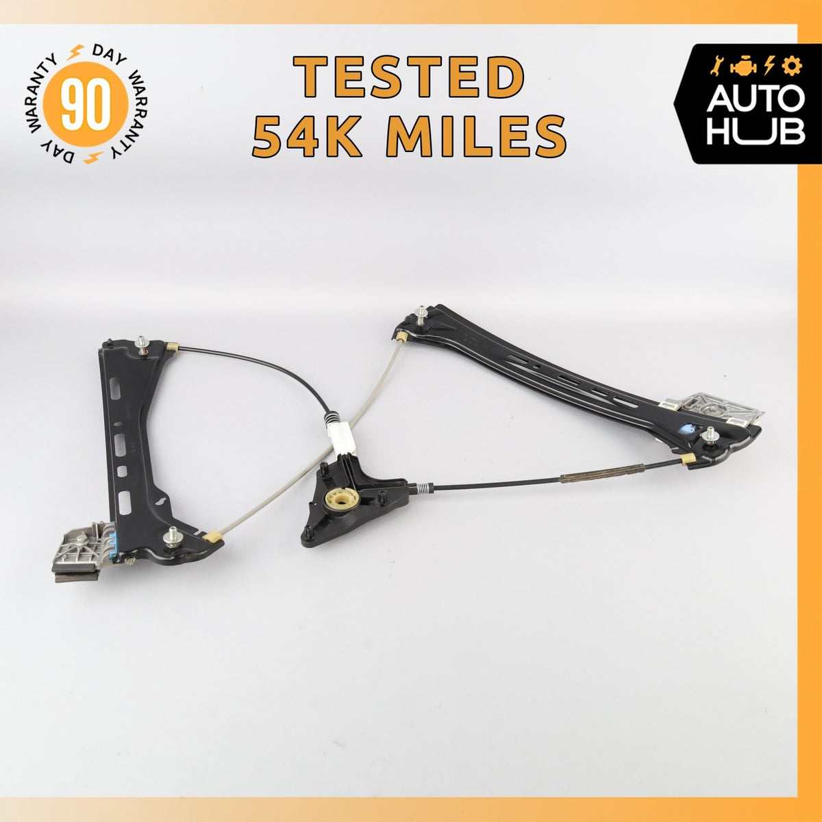 13-20 Mercedes R231 SL400 SL550 Front Left Side Window Regulator OEM - photo 1