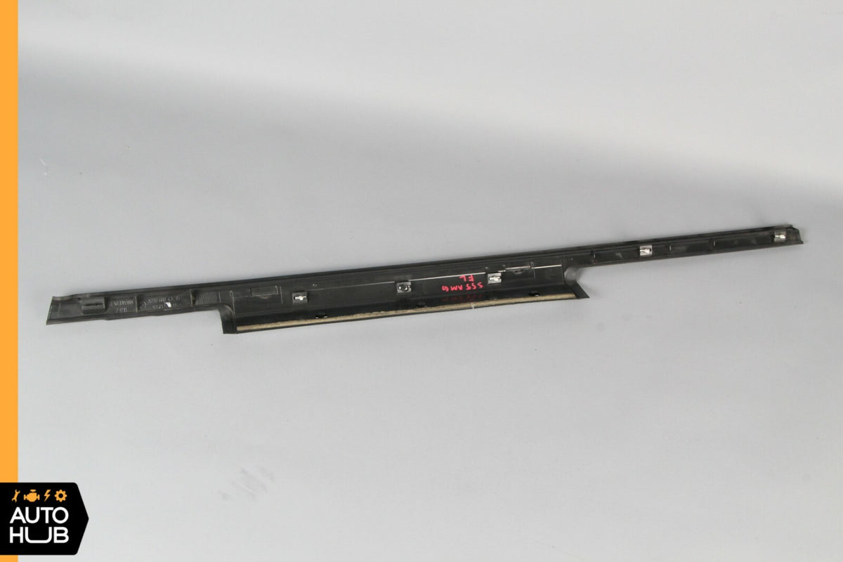 03-06 Mercedes W220 S500 S55 AMG Left Driver Side Door Step Sill Panel OEM - photo 7