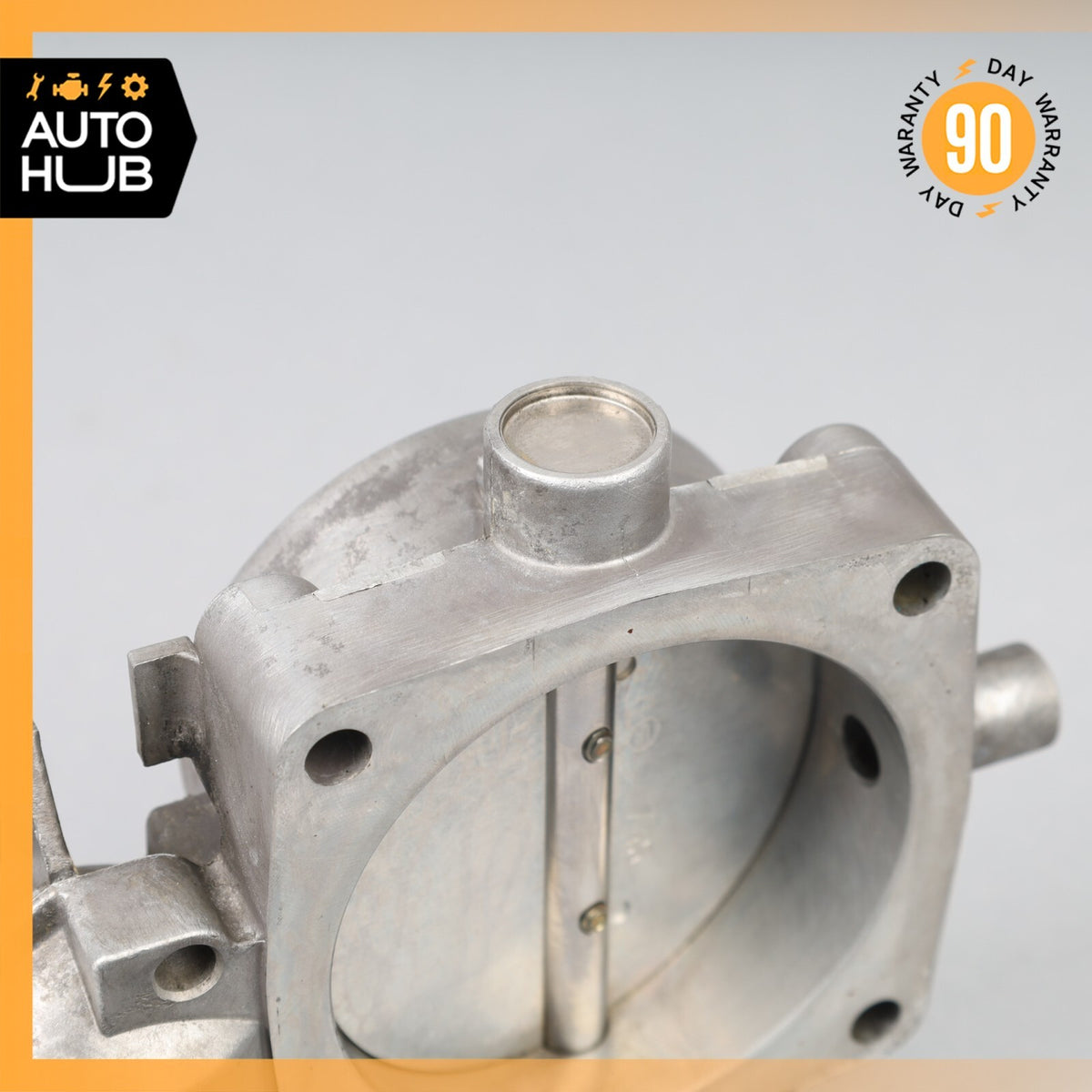 Mercedes W215 CL500 CLK55 AMG CLK500 S400 Engine Throttle Body 1131410125 OEM - photo 5