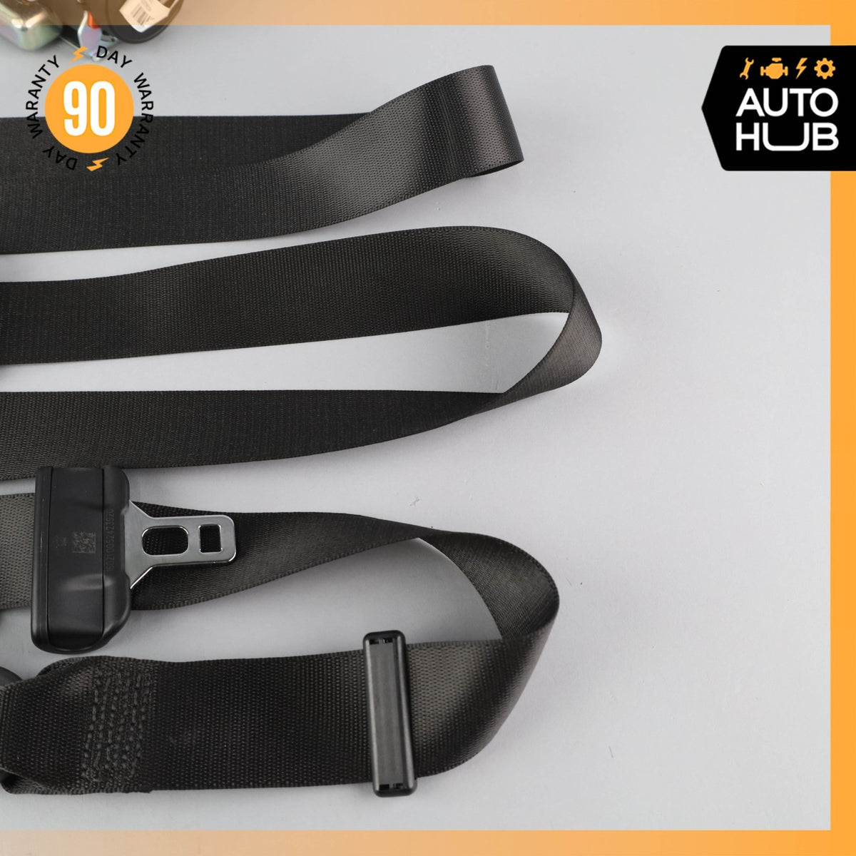 17-24 Maserati Levante M161 Front Right Seatbelt Retractor 6700629900 OEM 35k - photo 14