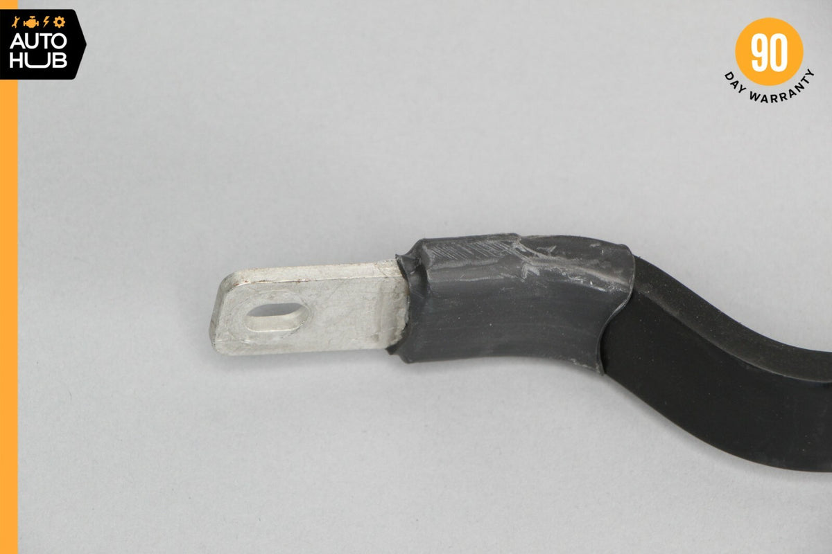 13-20 Mercedes R231 SL400 SL550 Battery Positive Terminal Cable Wire OEM 62k - photo 9