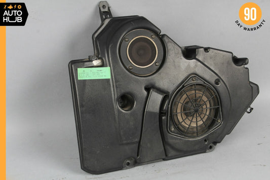 94-99 Mercedes W140 S600 Coupe S500 CL600 Right Door Sound Woofer Speaker OEM - photo 1