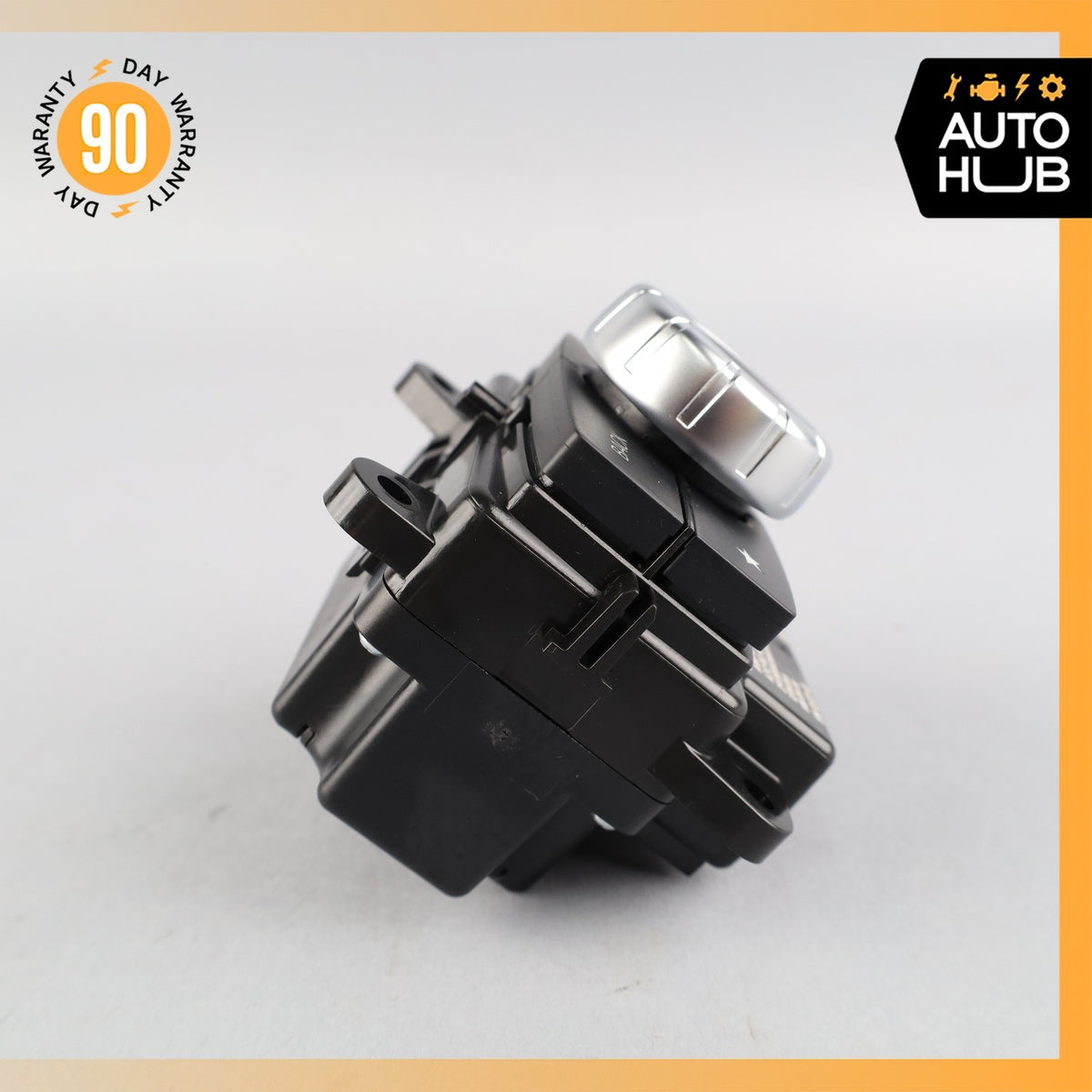 Mercedes W166 ML350 GL450 Center Console Navigation Stereo Control Switch OEM - photo 6