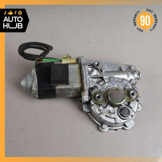 90-95 Mercedes W124 300E Left Window Lift Electric Less Motor 1247200346 OEM - photo 1