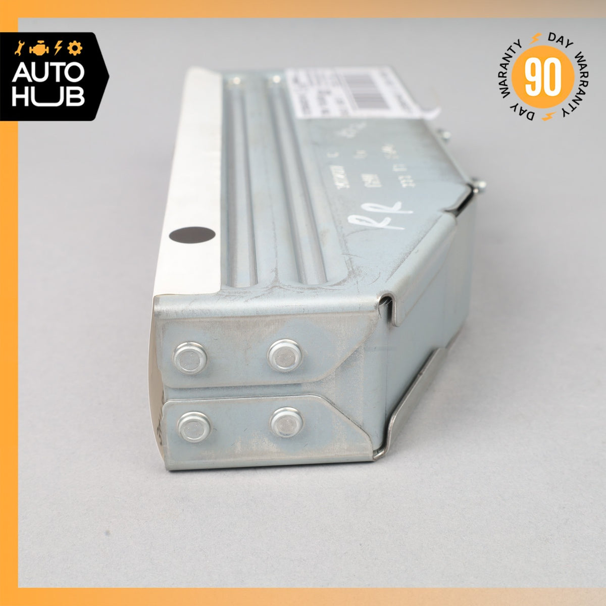 14-17 Mercedes W222 S550 S600 S550e Quarter Airbag Air Bag Rear Right Side OEM - photo 7