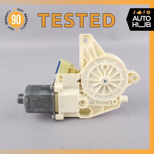 08-16 Mercedes W212 E350 C300 GLK350 Rear Right Door Window Regulator Motor OEM - photo 1