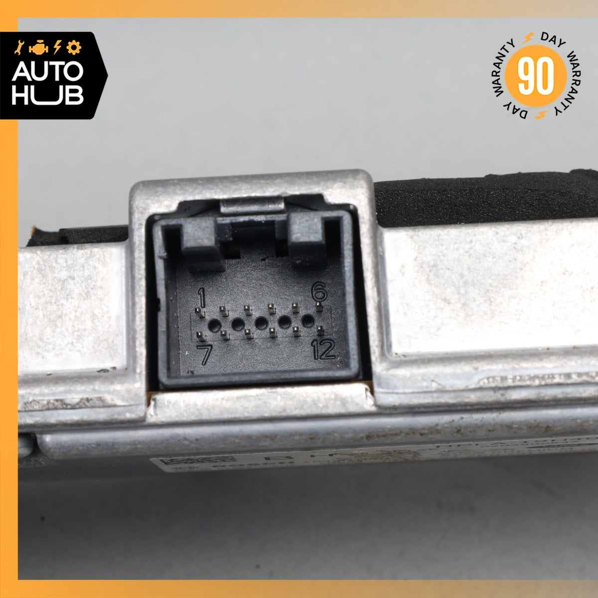 Range Rover Sport L494 Windshield Camera Assist HPLA19H406BH OEM - photo 6