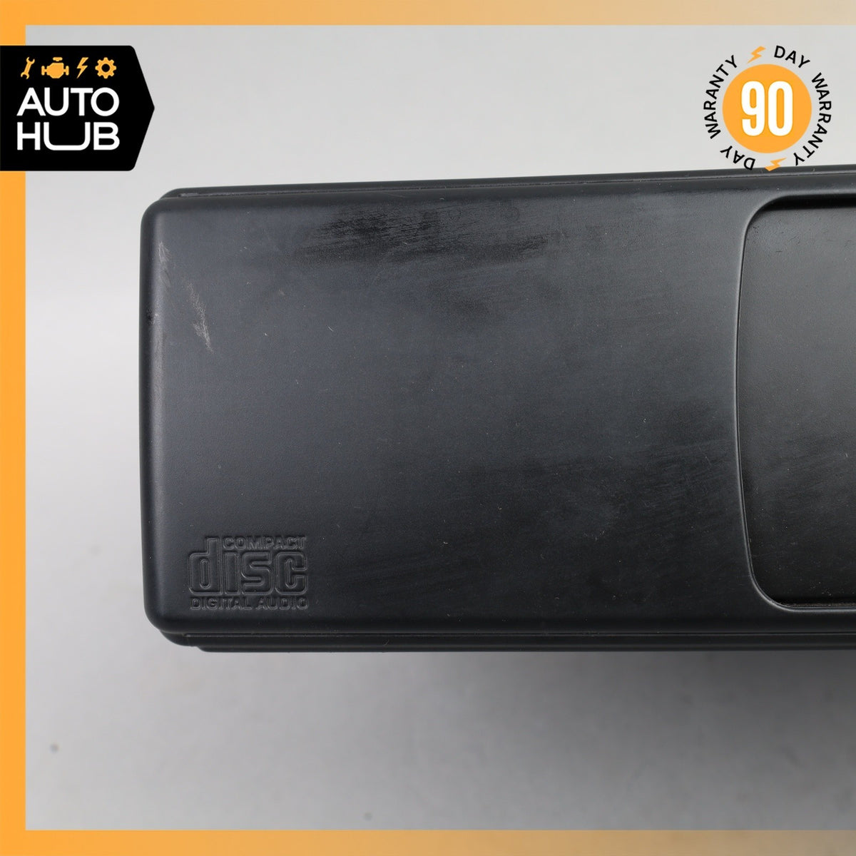03-10 Porsche Cayenne 955 Boxster CD Changer 6 Disk Player 99764514003 OEM - photo 5