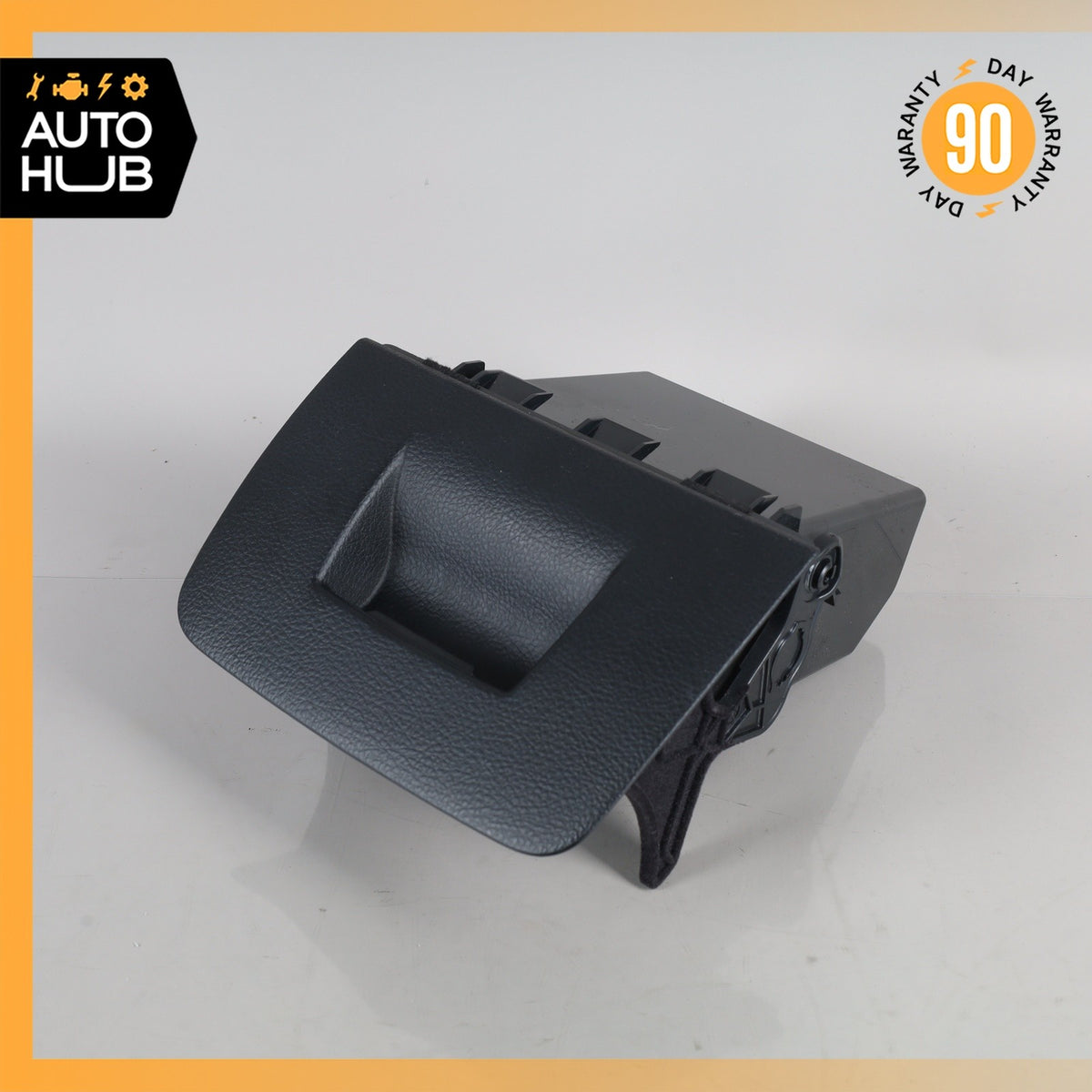 14-20 BMW F32 428i Left Side Dash Dashboard Glovebox Storage Compartment OEM - photo 2