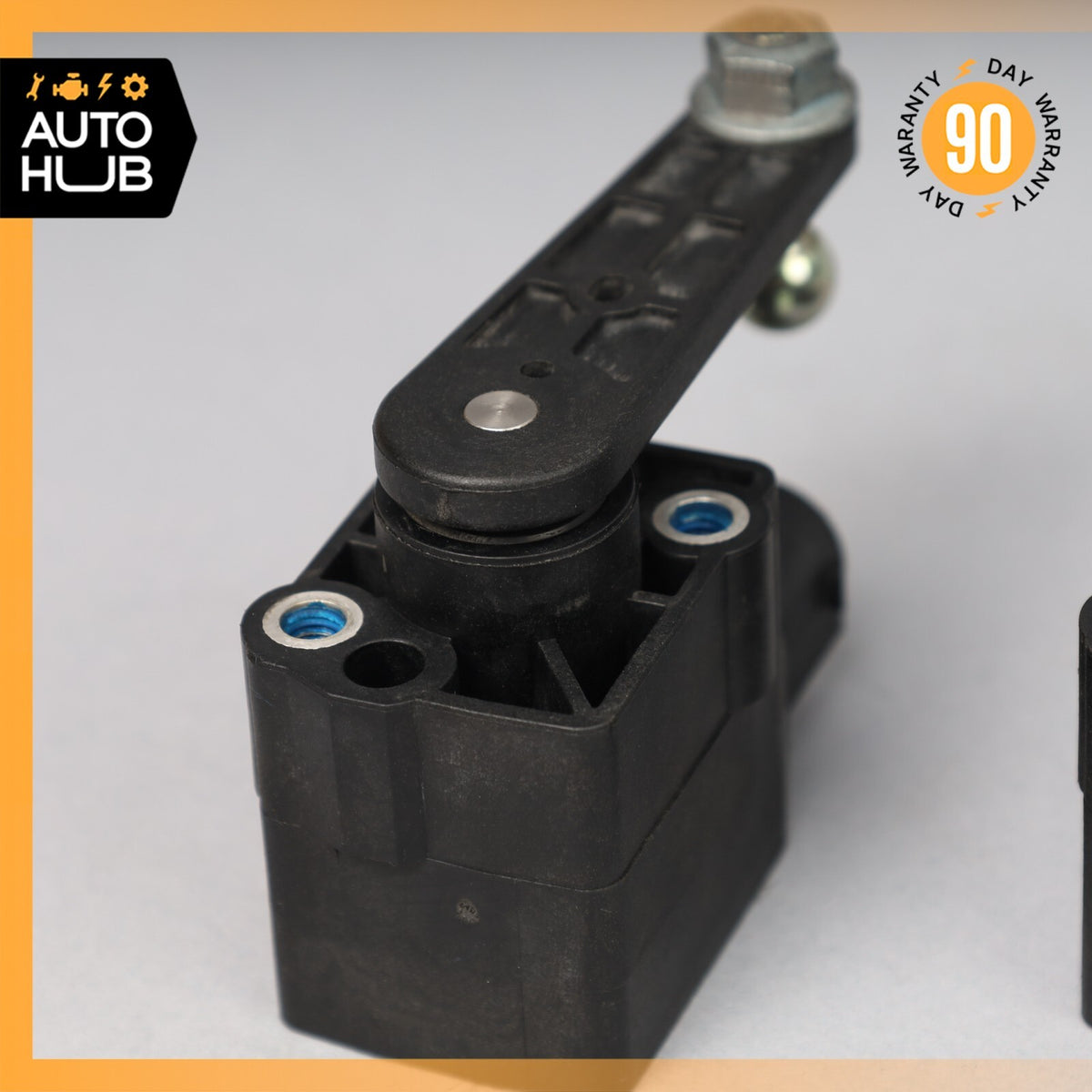 03-12 Mercedes R230 SL55 AMG SL500 Suspension Level Sensor Link Rod Set OEM - photo 8