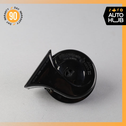 04-10 BMW E64 650i 550i 535i 645Ci M6 Low Tone Note Signal Horn 6935988 OEM 71k - photo 1