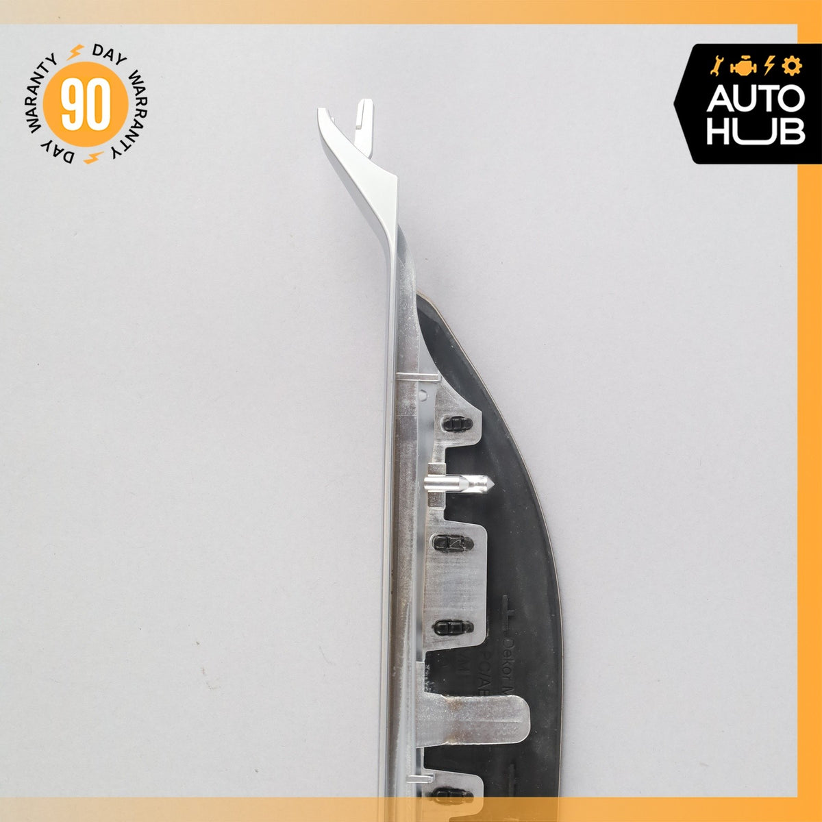 BMW G12 740i 750i Front Left Side Center Console Trim Panel OEM - photo 13