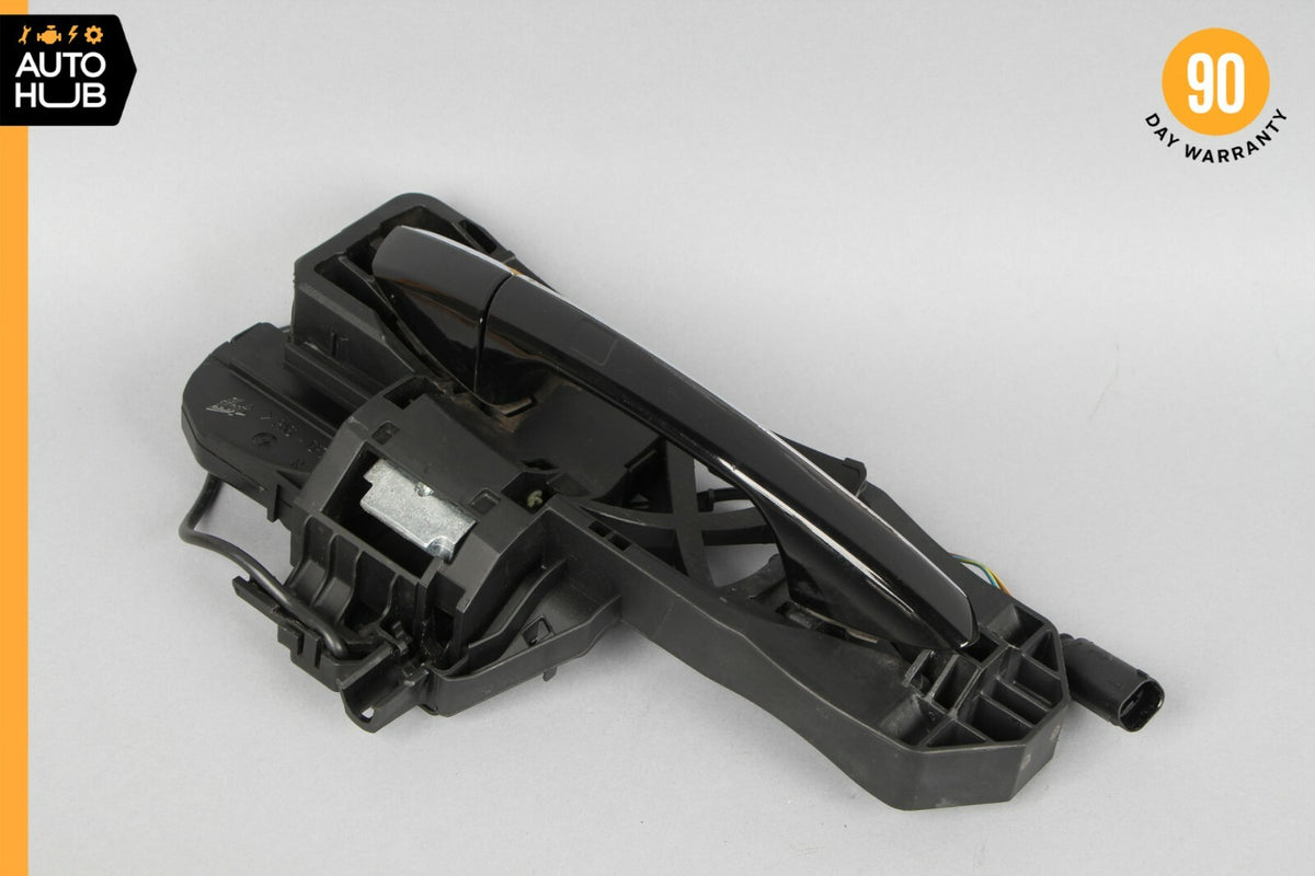07-14 Mercedes W216 CL550 CL600 Right Passenger Side Door Handle Keyless Go OEM - photo 6